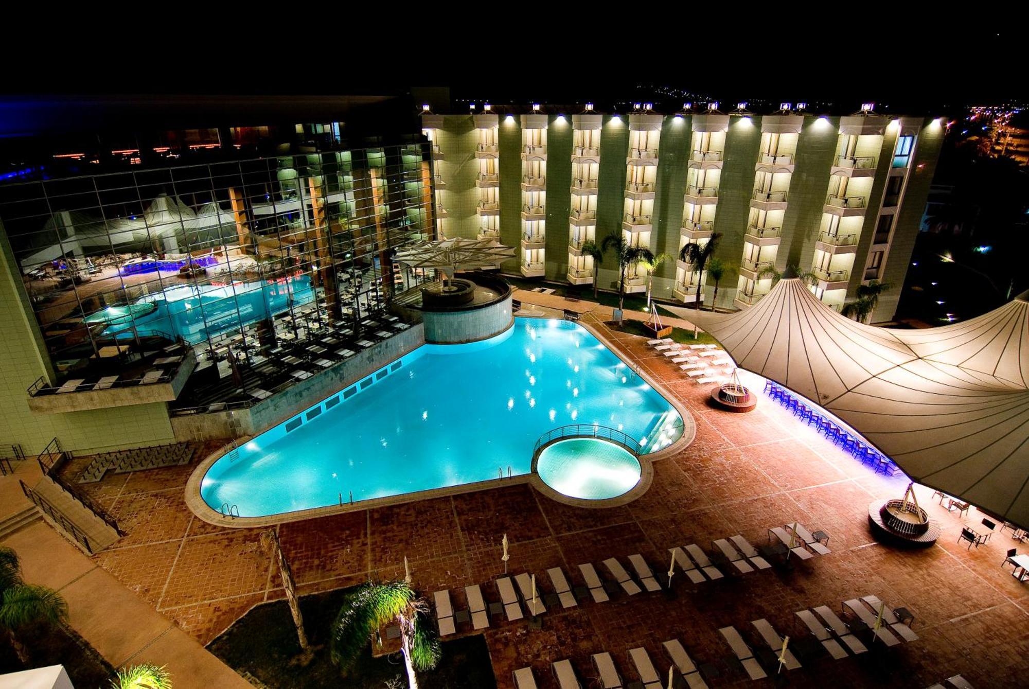 Grand Belish Hotel Guzelcamli Exterior photo