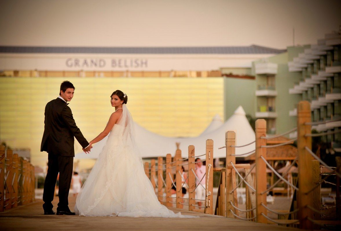 Grand Belish Hotel Guzelcamli Exterior photo