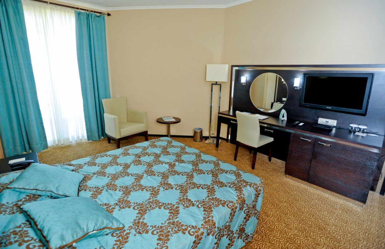 Grand Belish Hotel Guzelcamli Exterior photo